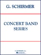 Festive Overture Concert Band sheet music cover